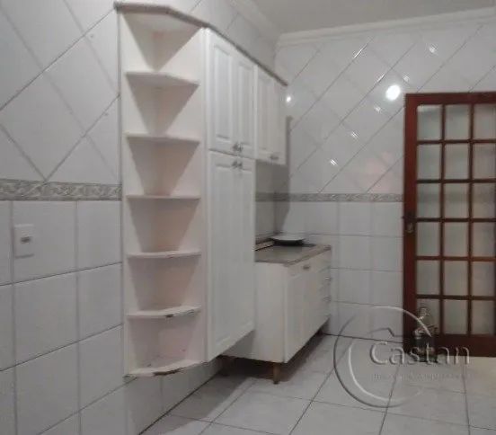 sobrado com piscina e churrasqueira na vl prudente - Foto 3