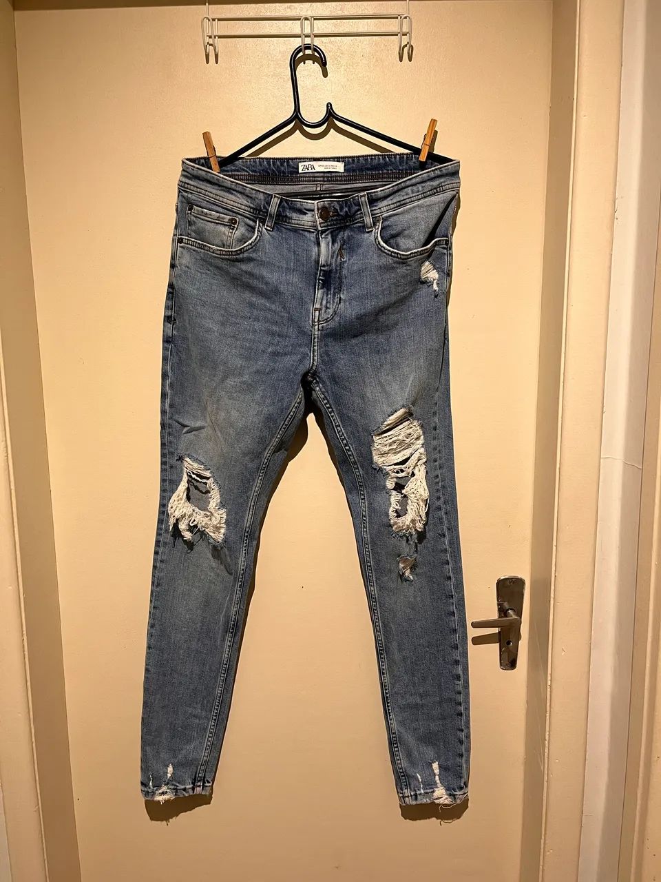 Calça Zara