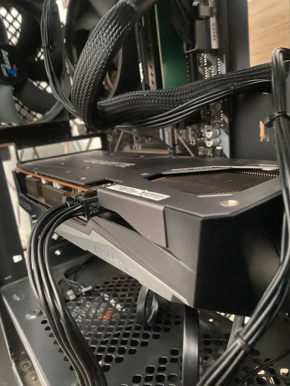 Rx 7600 8gb nova  - Foto 3