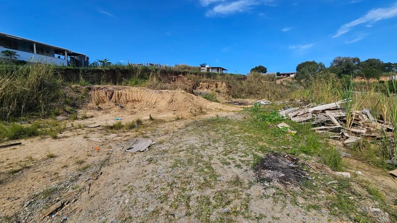 Terreno em marica 