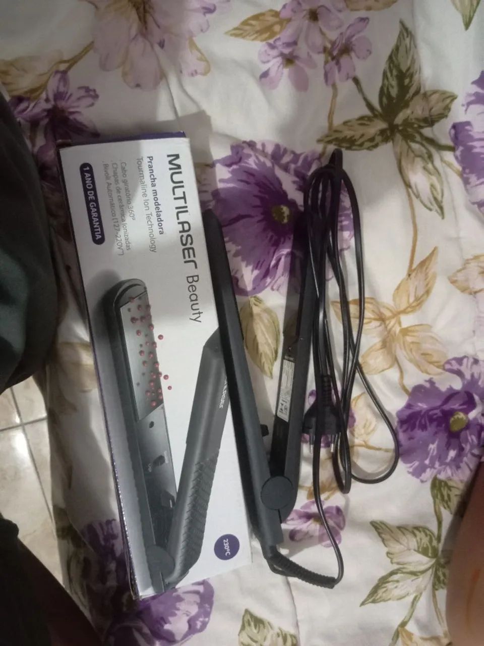 Vendo prancha só ficar parada  - Foto 3