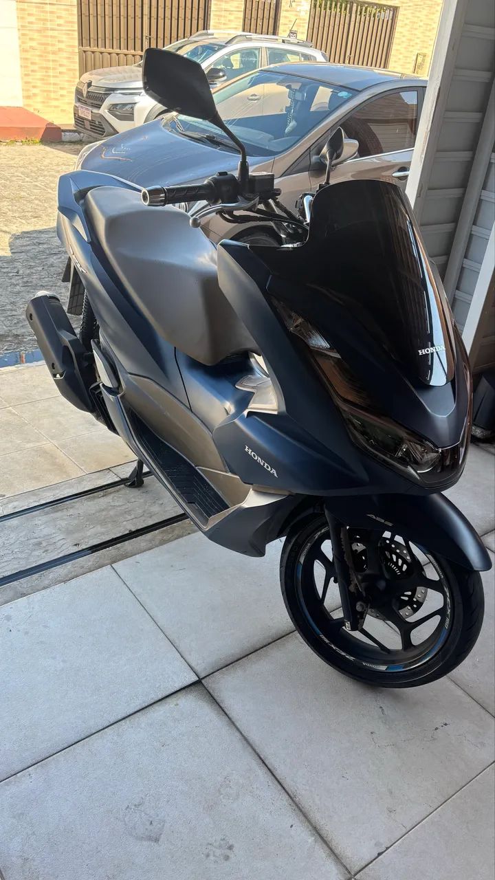Vende  PCX DLX  ABS 2024 - Foto 4