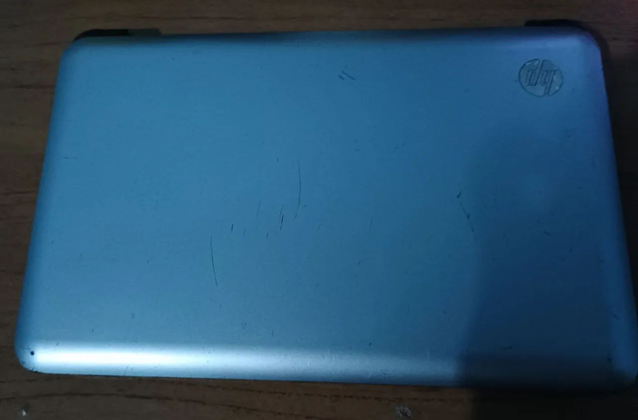 Notebook Hp110 funcionando! - Foto 4