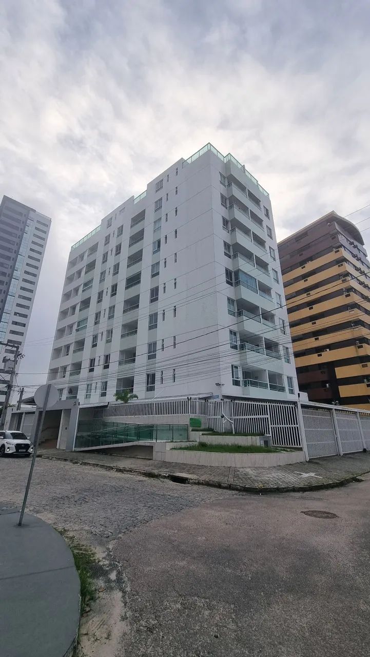 APARTAMENTO 2 QUARTOS MANAIRA PROXIMO SHOPPING