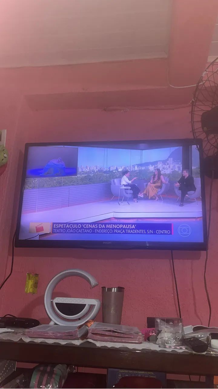 TELEVISÃO  - Foto 2
