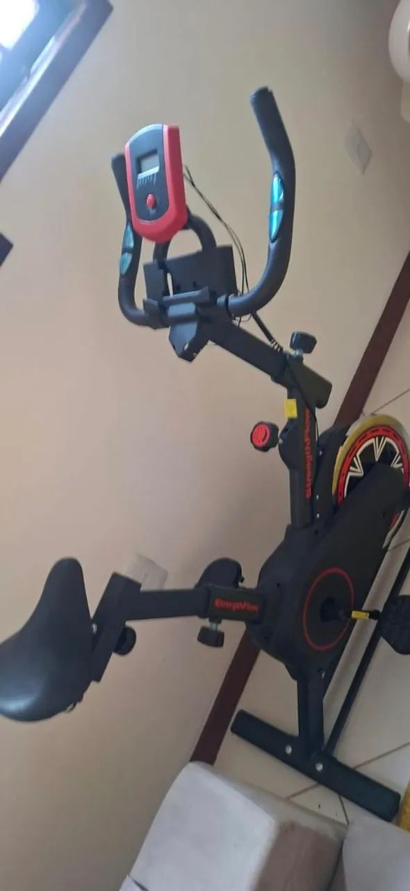 Bicicleta ergometrica - Foto 2