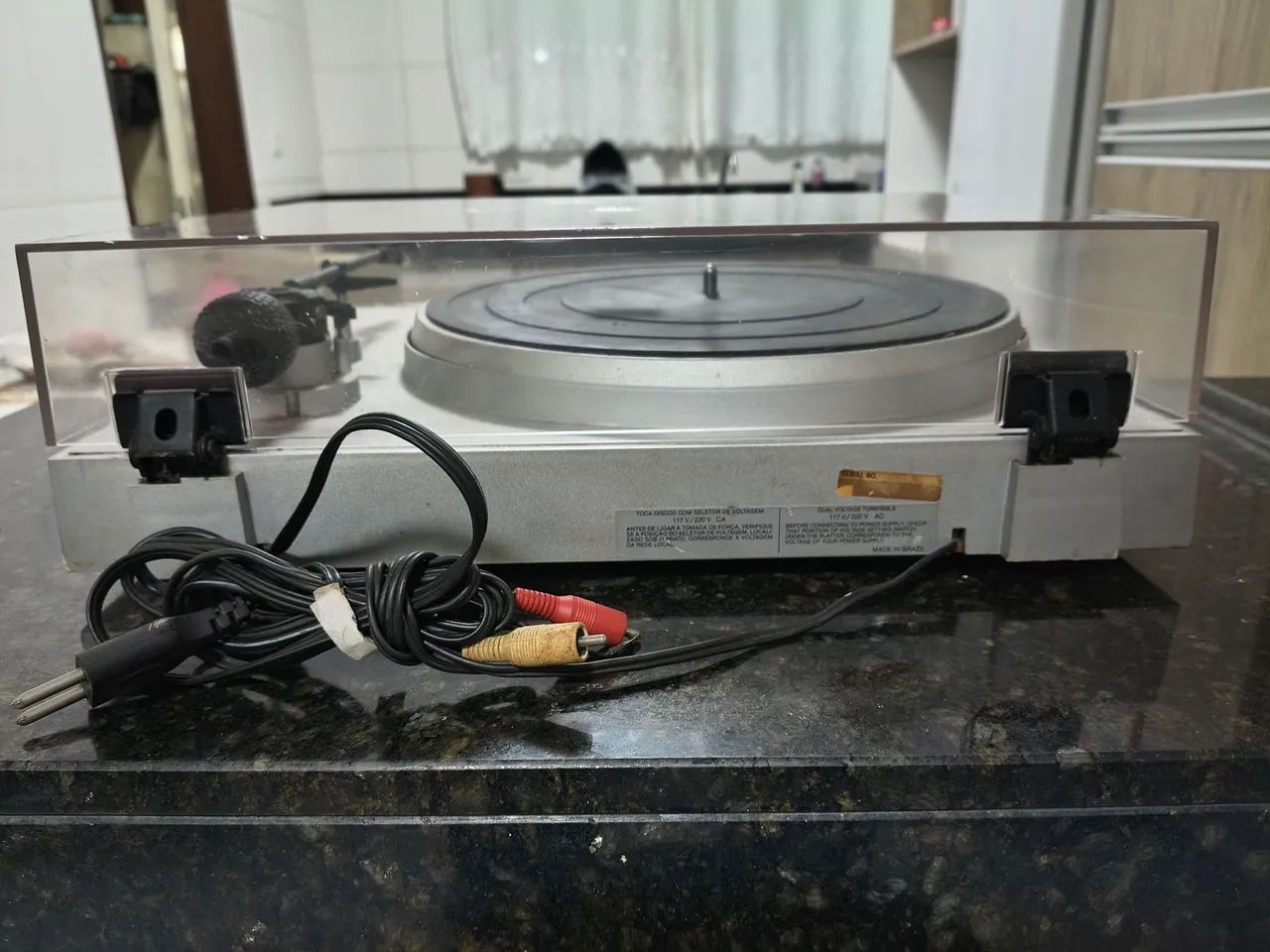 Toca disco Polyvox TD 1500 - Foto 5