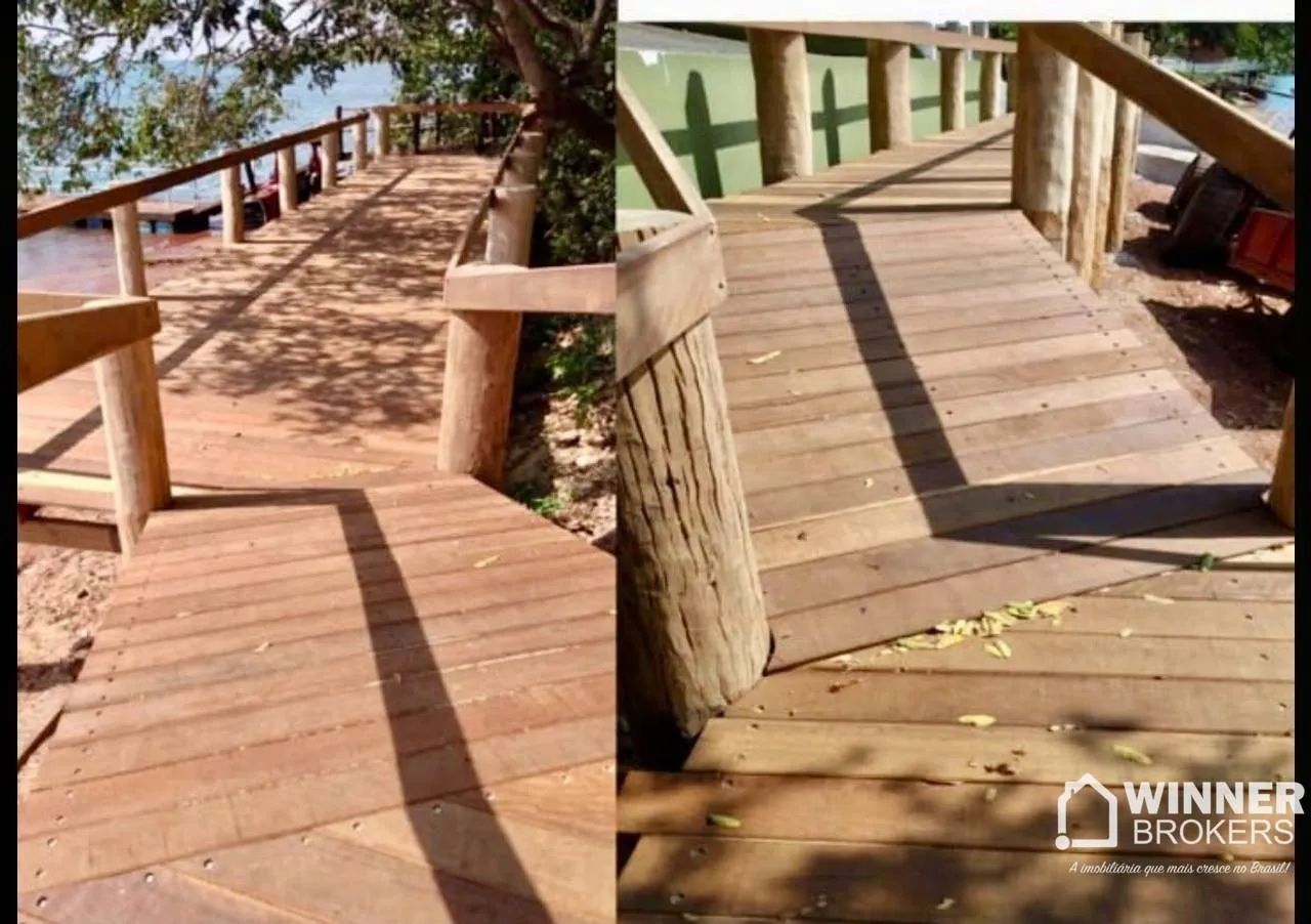 CASA NO CLUBE DE PESCA POUSADAS DO RIO PARANÁ - Foto 3