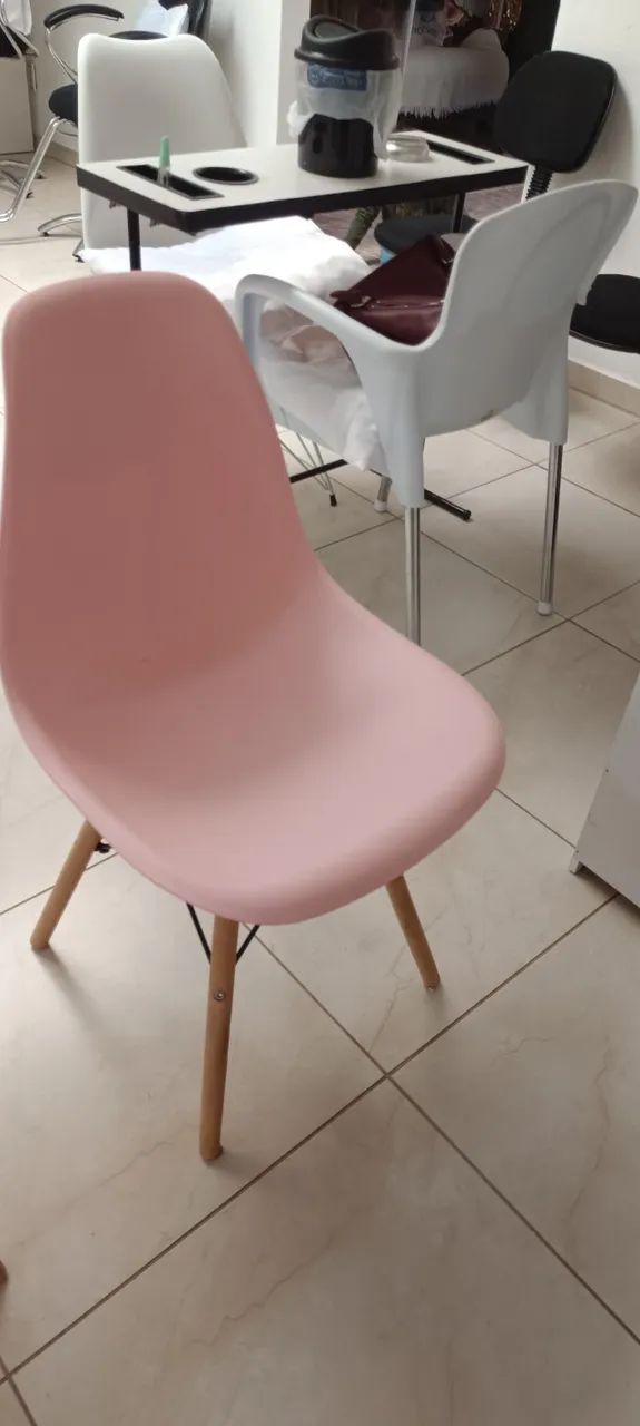 Cadeiras para recepção