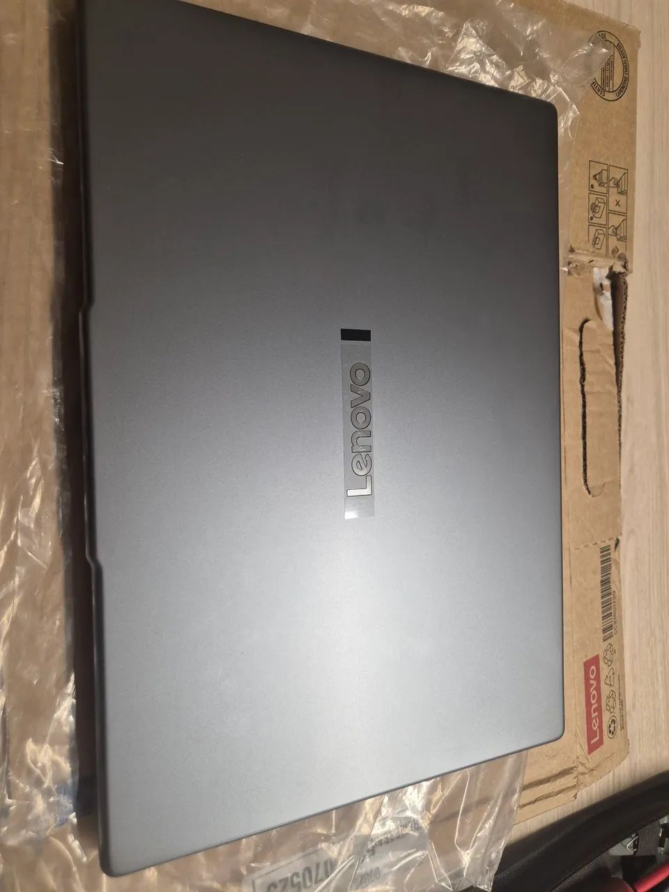 Notebook lenovo i7 13 ger. Lacrado. - Foto 2