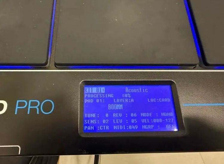 Sample Pad Alesis Pro - Foto 4
