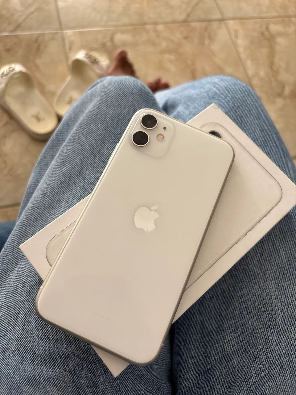 VENDE- SE IPHONE 11 - Foto 4