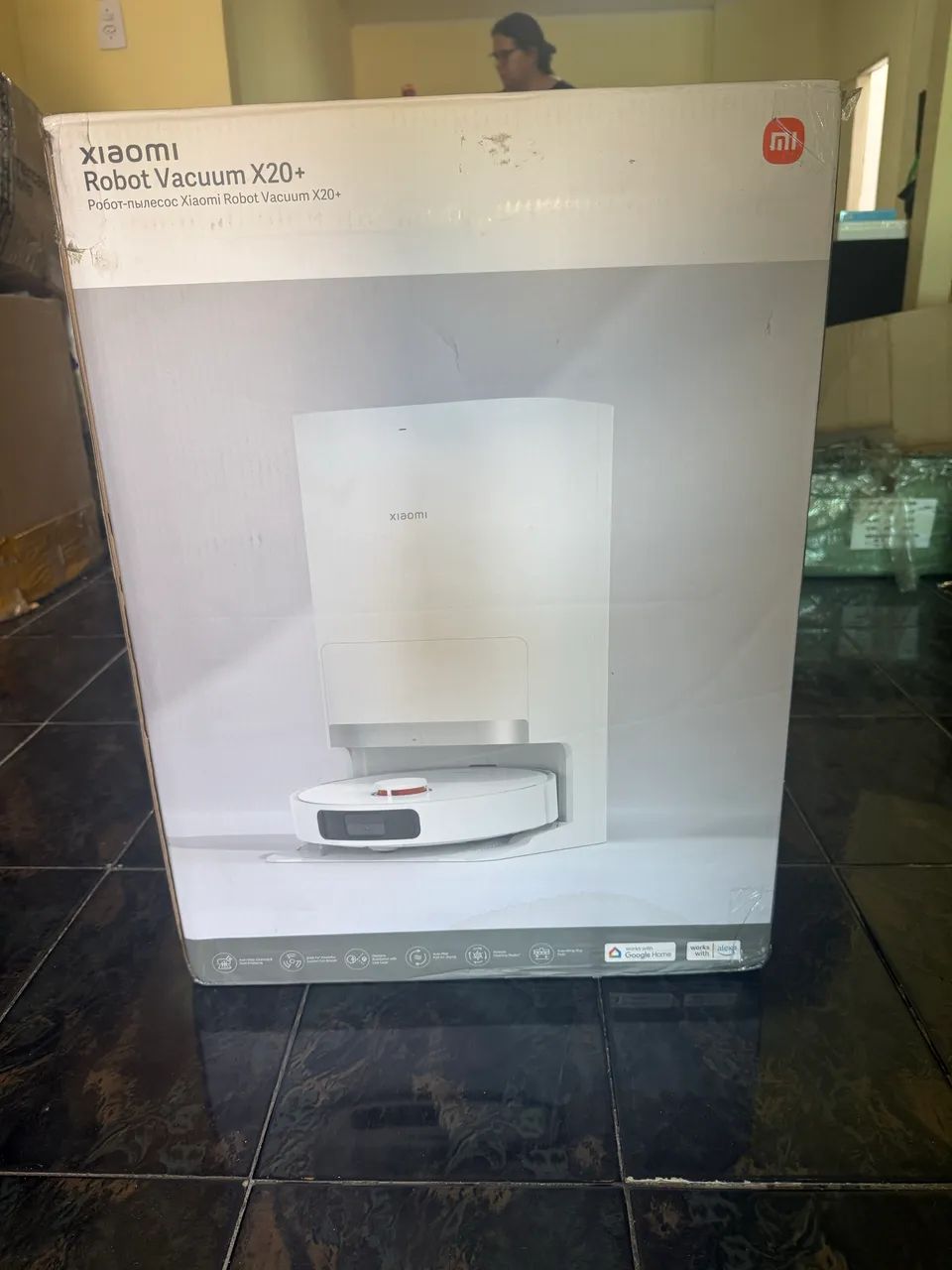 Xiaomi vacuum aspirador X20+  - Foto 4