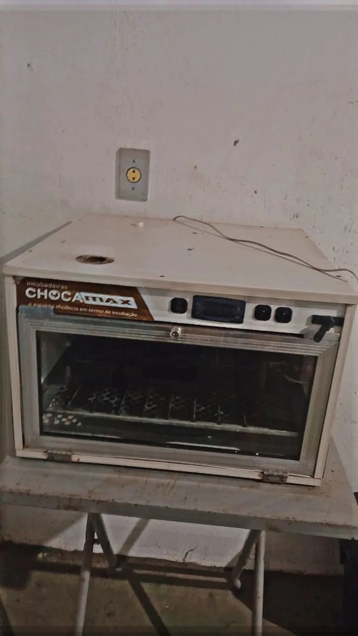 Chocadeira 