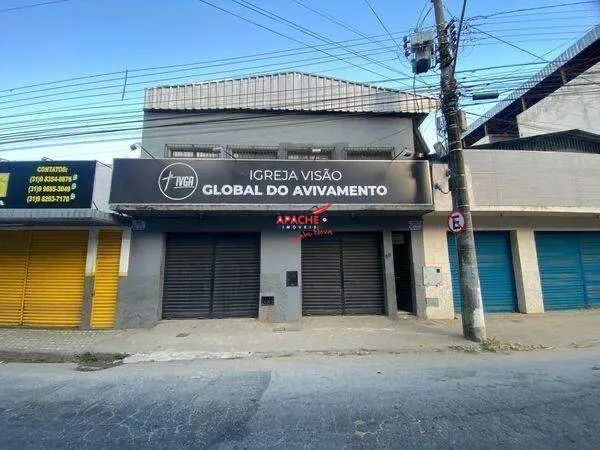 Ponto Comercial à Venda no Centro de Ponte Nova/MG