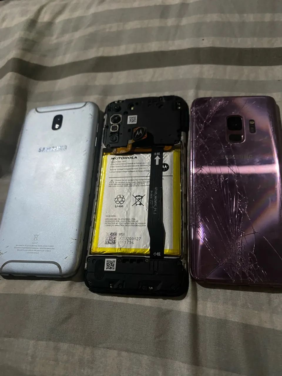 Peças celular  - Foto 2