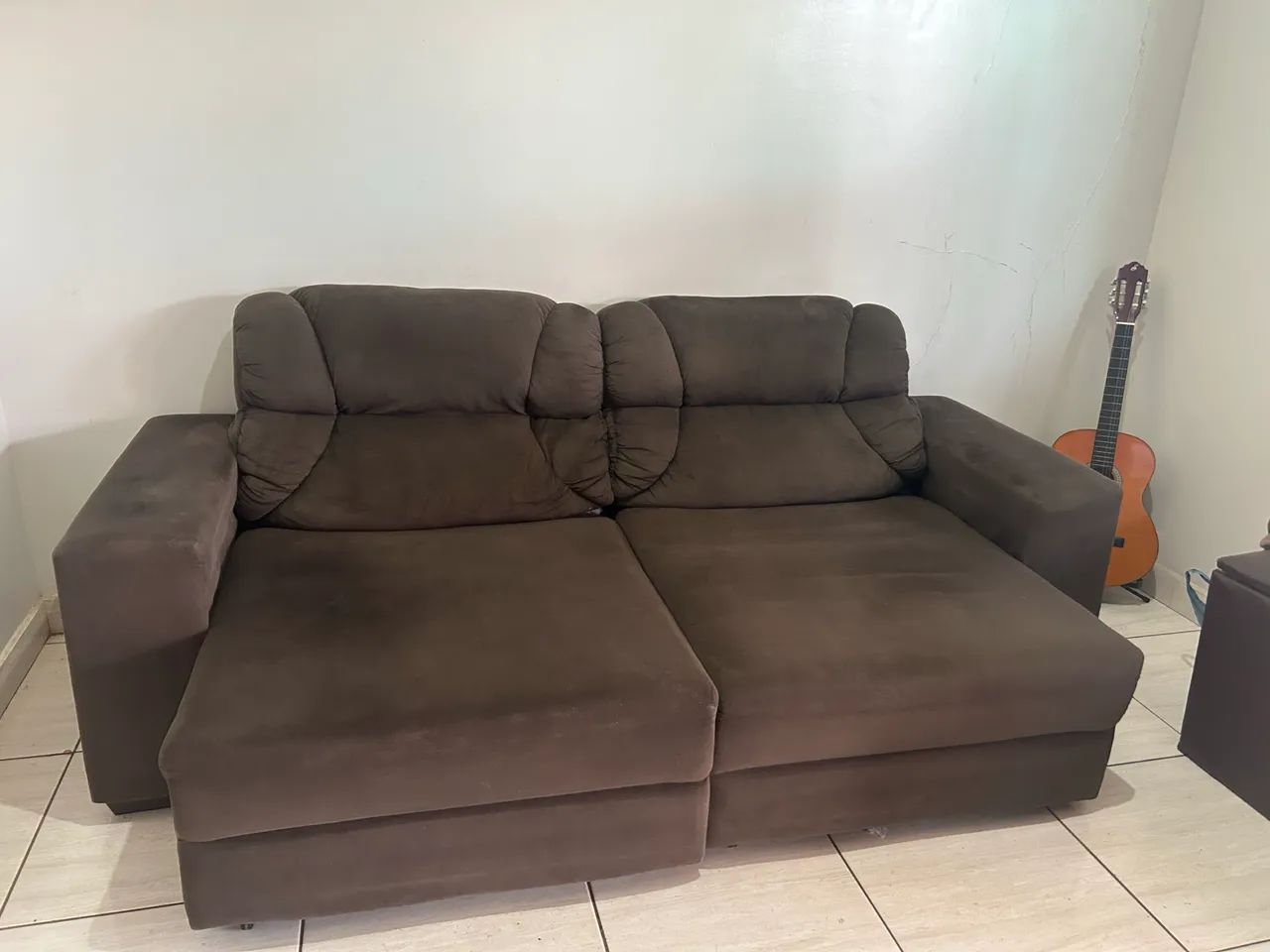 Sofá Retrátil e Reclinável  - Foto 3