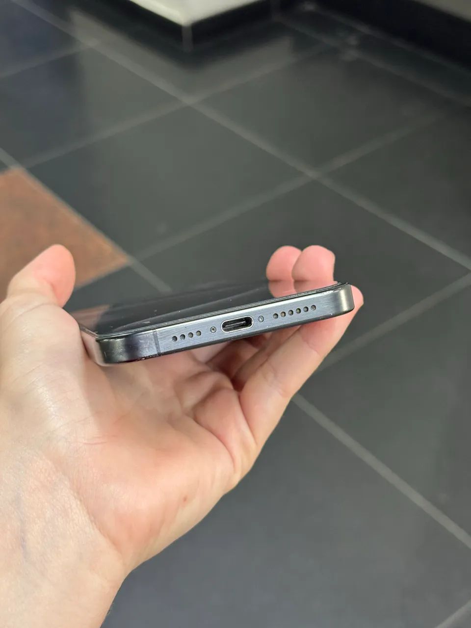 iphone 15 pro max 256gb - Foto 5
