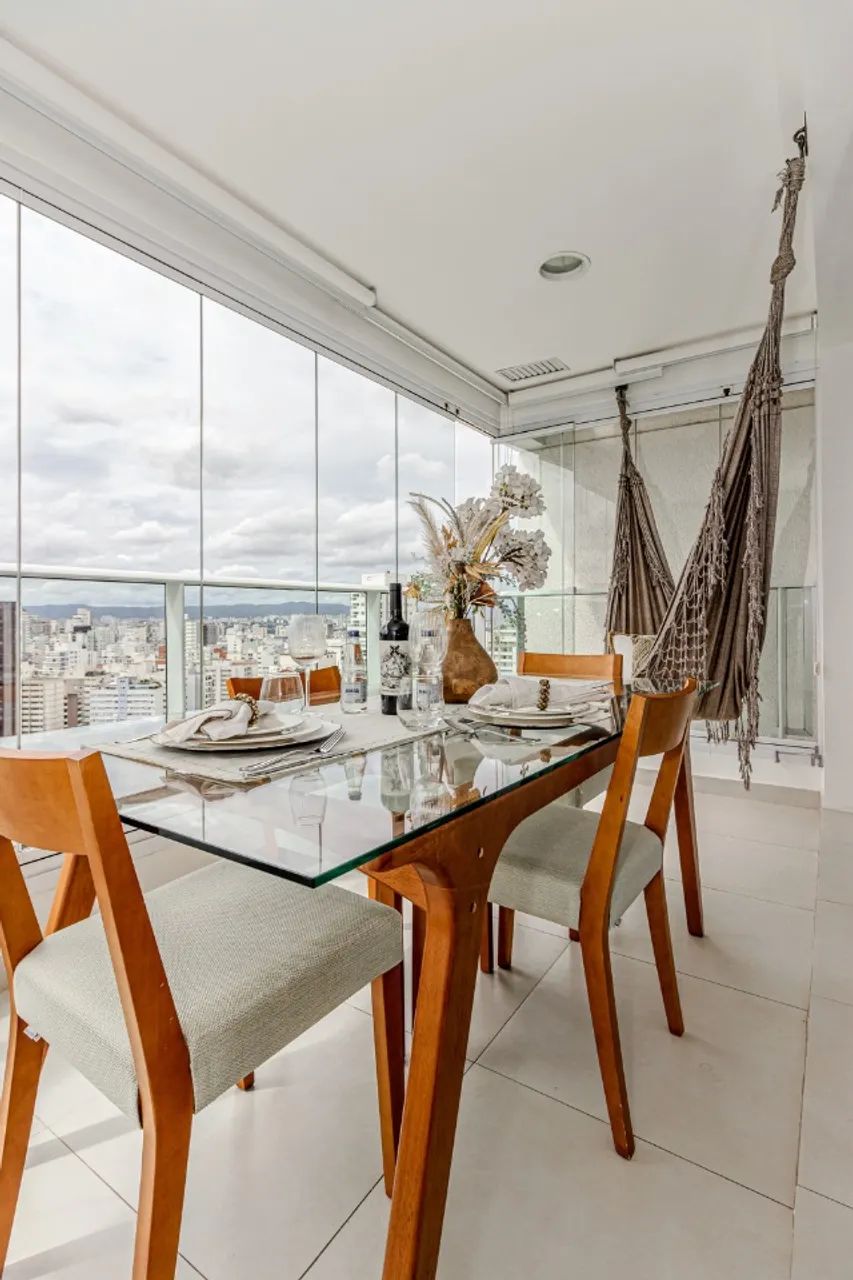 Mesa de jantar 