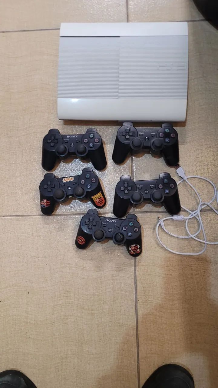Ps3 super slim 