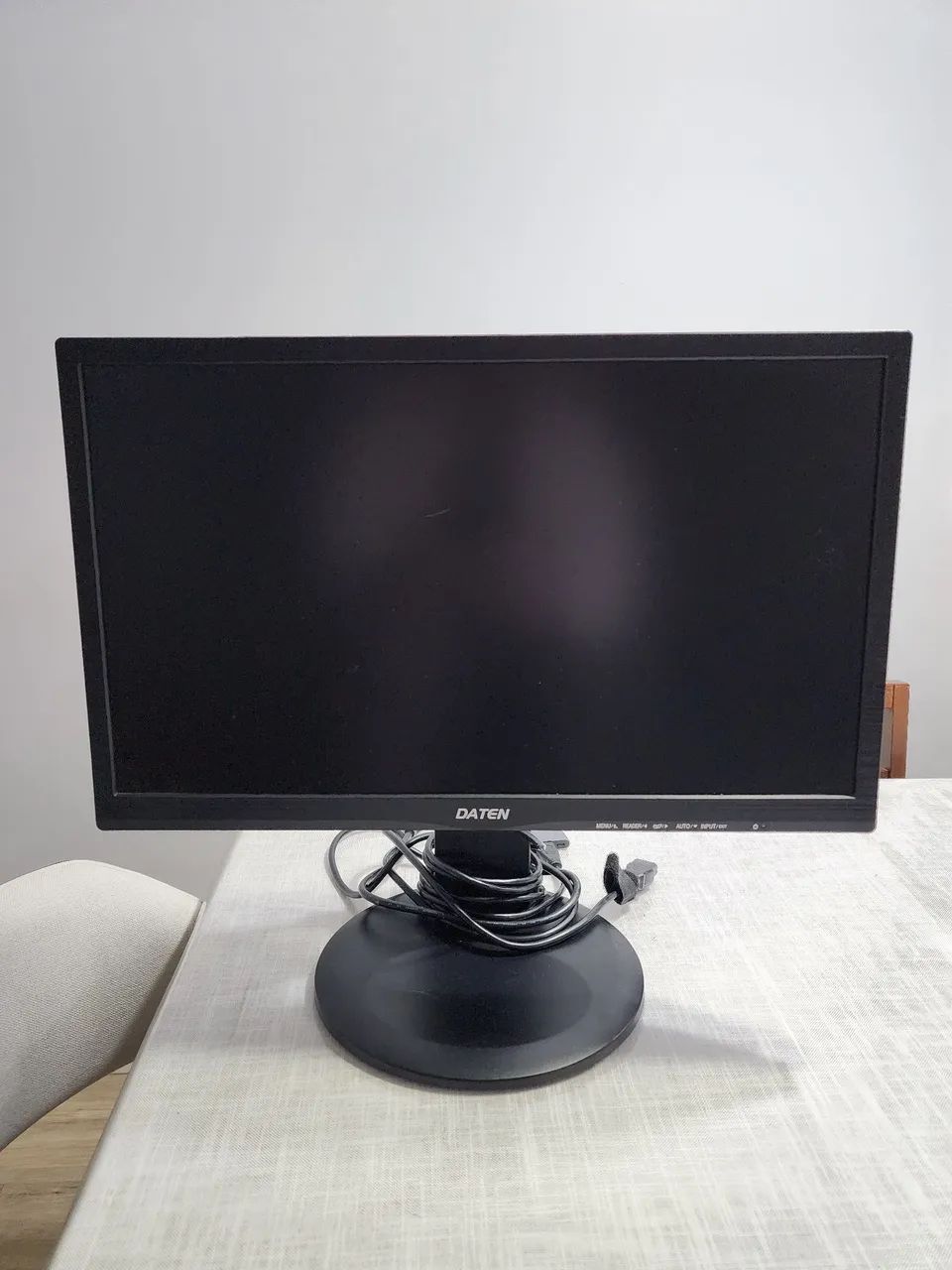 Monitor 22 polegadas