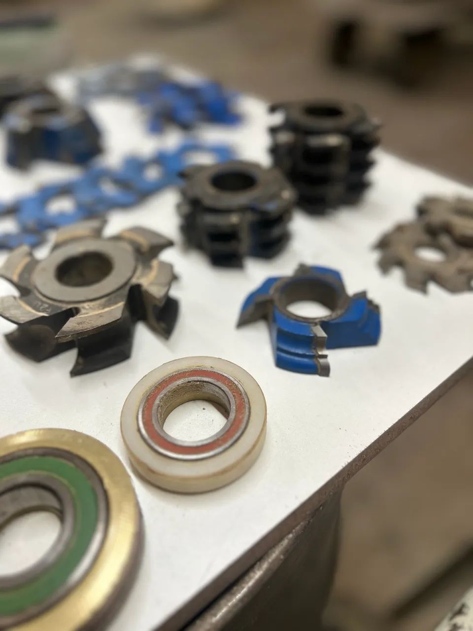 Tupia de Bancada Invicta 700×700 - Completa c/ Fresas - Foto 6