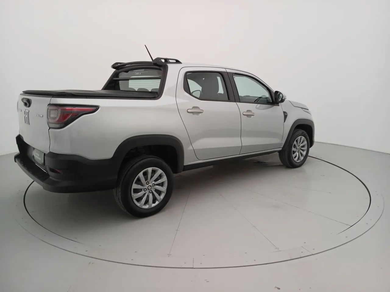 Fiat Strada Freedom 1.3 Flex 8V CD 2025 - Foto 5