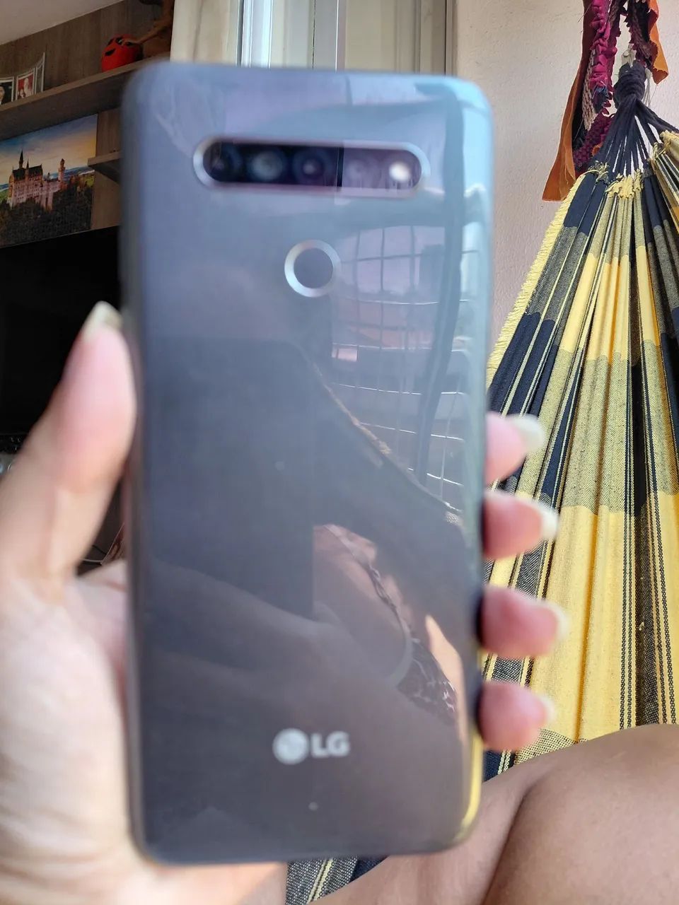 LG k41S