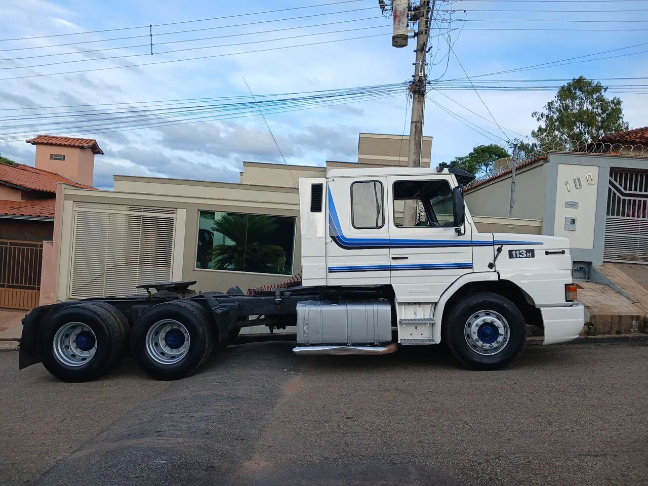 Scania 113  - Foto 2