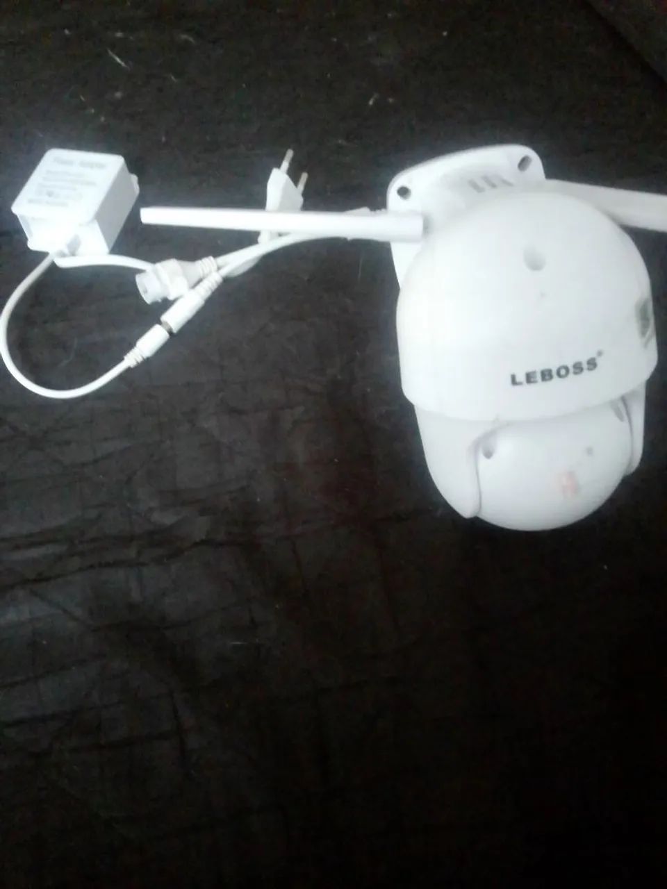 Câmera wi-fi leboss  - Foto 2