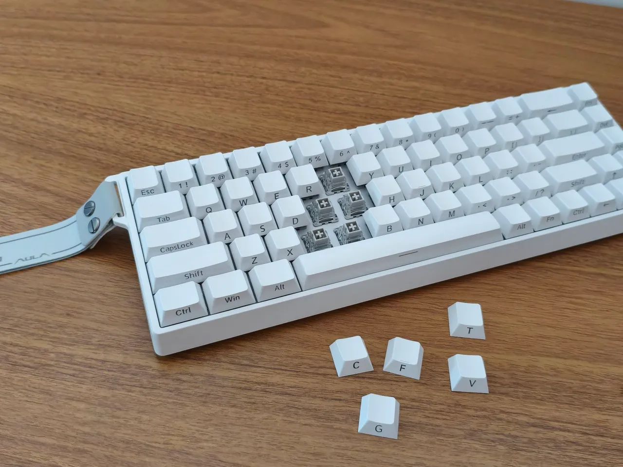 Teclado Magnético Aula Win68 - Foto 3