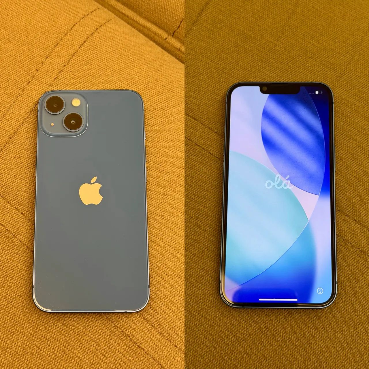 IPhone 13 - 256GB | Bateria 100% (Nova Original Apple) - Foto 3