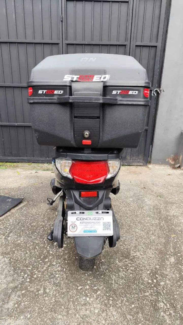 Scooter elétrica conduzz  - Foto 4