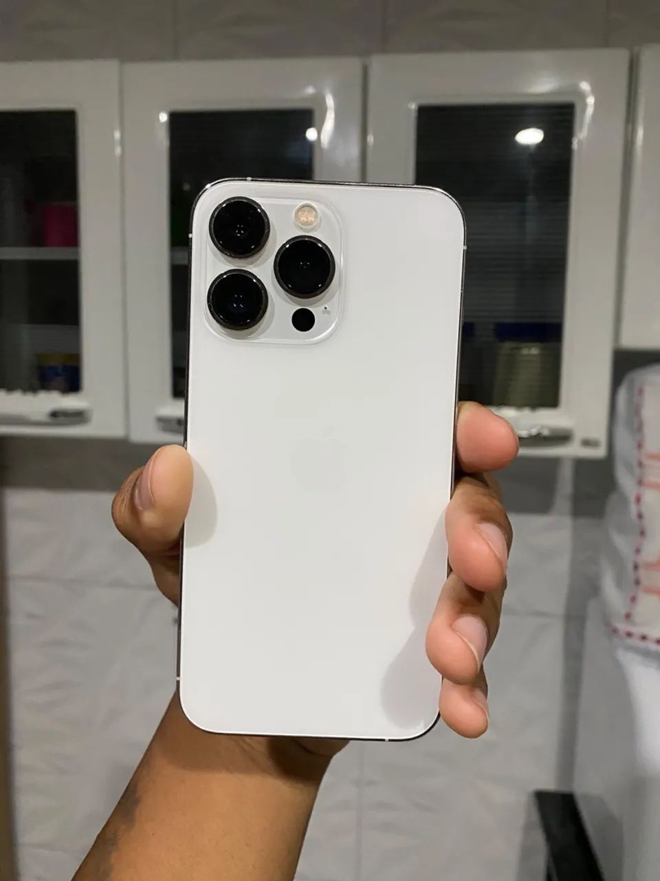 IPhone 13 PRO 128gb/ TEM CONVERSA NO VALOR! - Foto 3