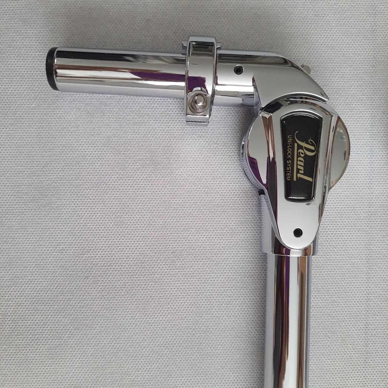 Kit Com 2 Tom Holder Pearl Th-900i/c, Longos, Uni-lock - Foto 2