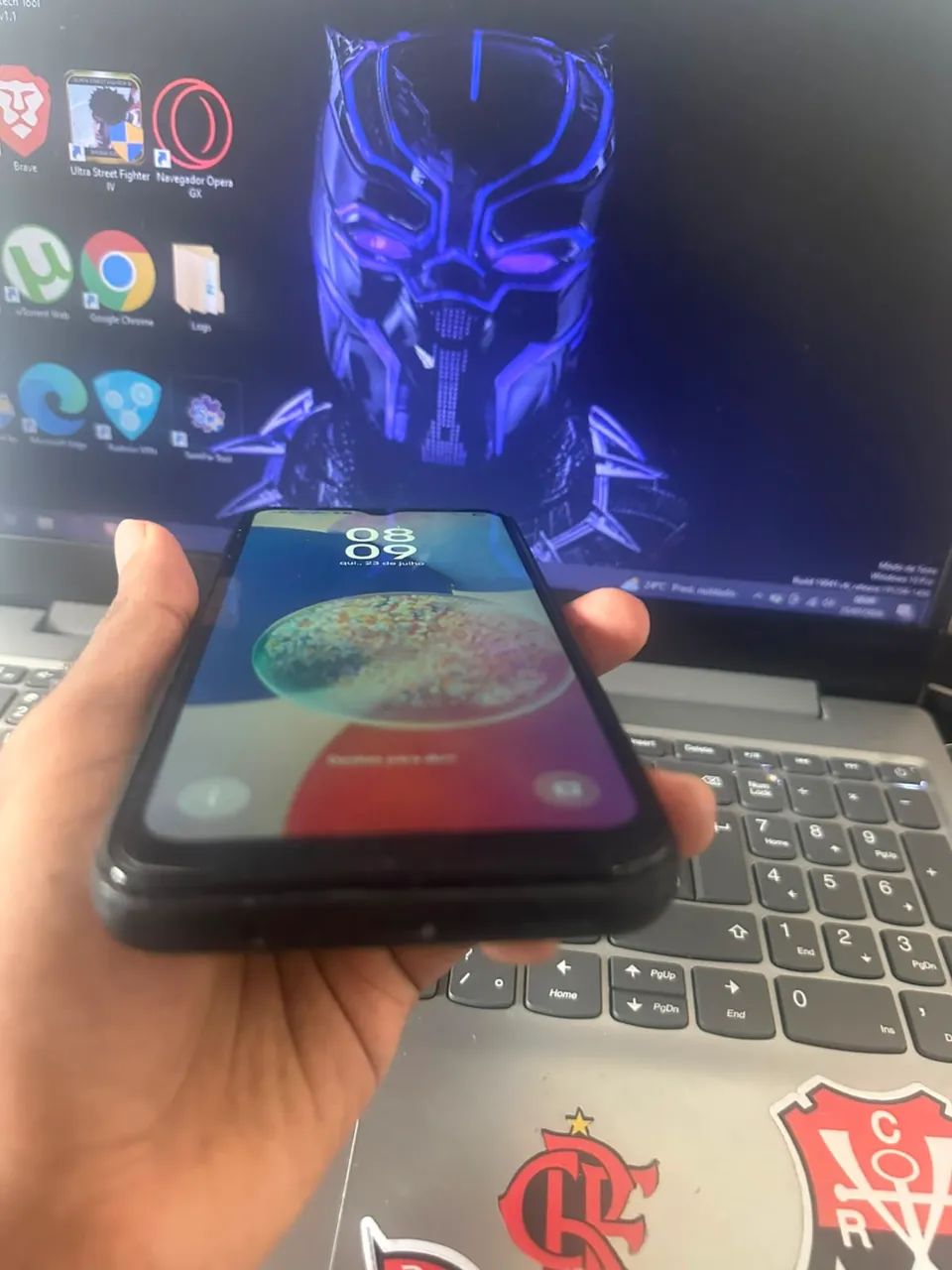 A14 5G 128Gb - Foto 4