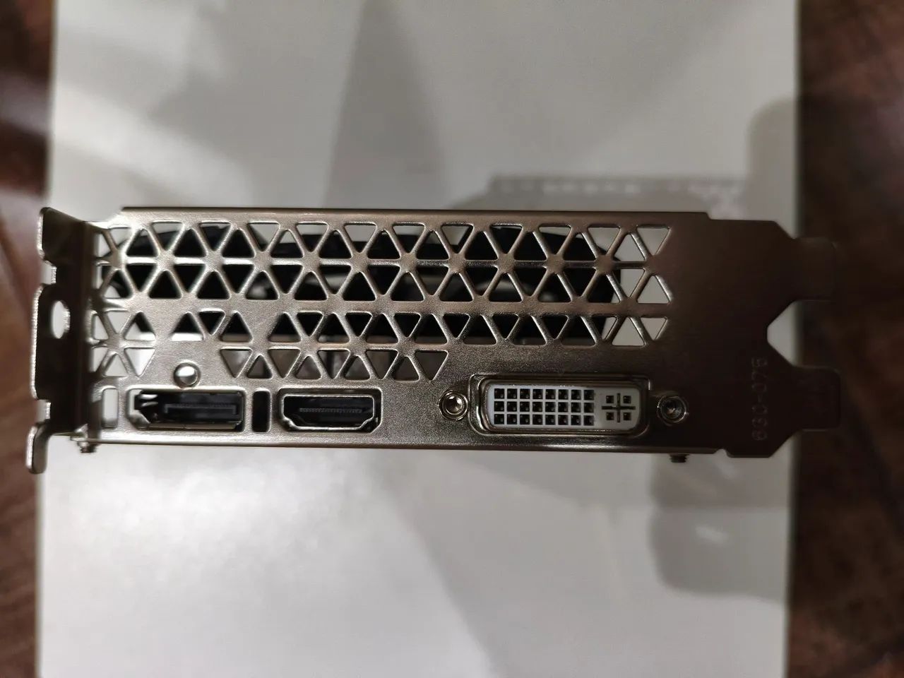 Placa de Vídeo Amd Rx 470 4Gb - Defeito - Foto 3