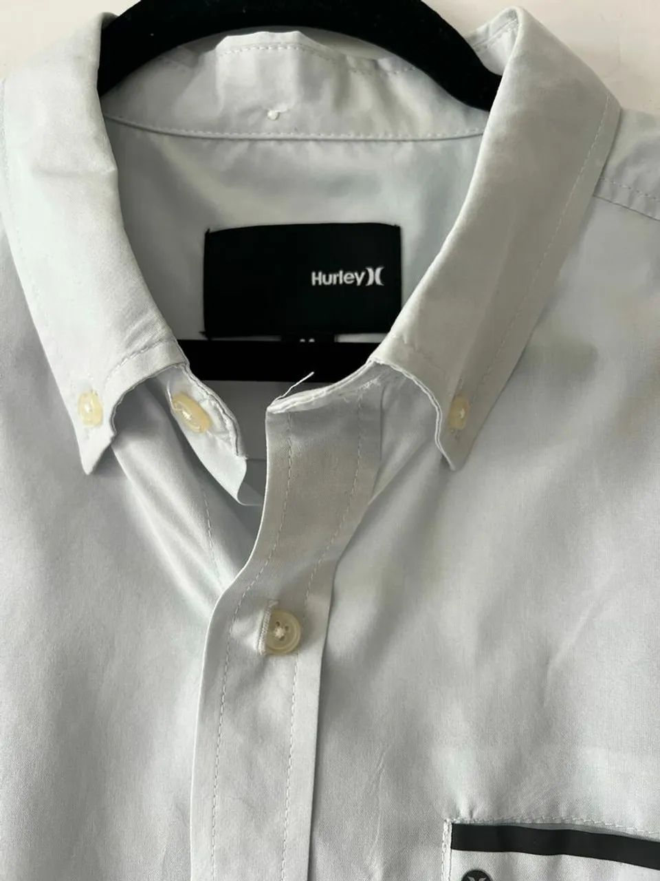 Camisa Hurley M - Foto 3