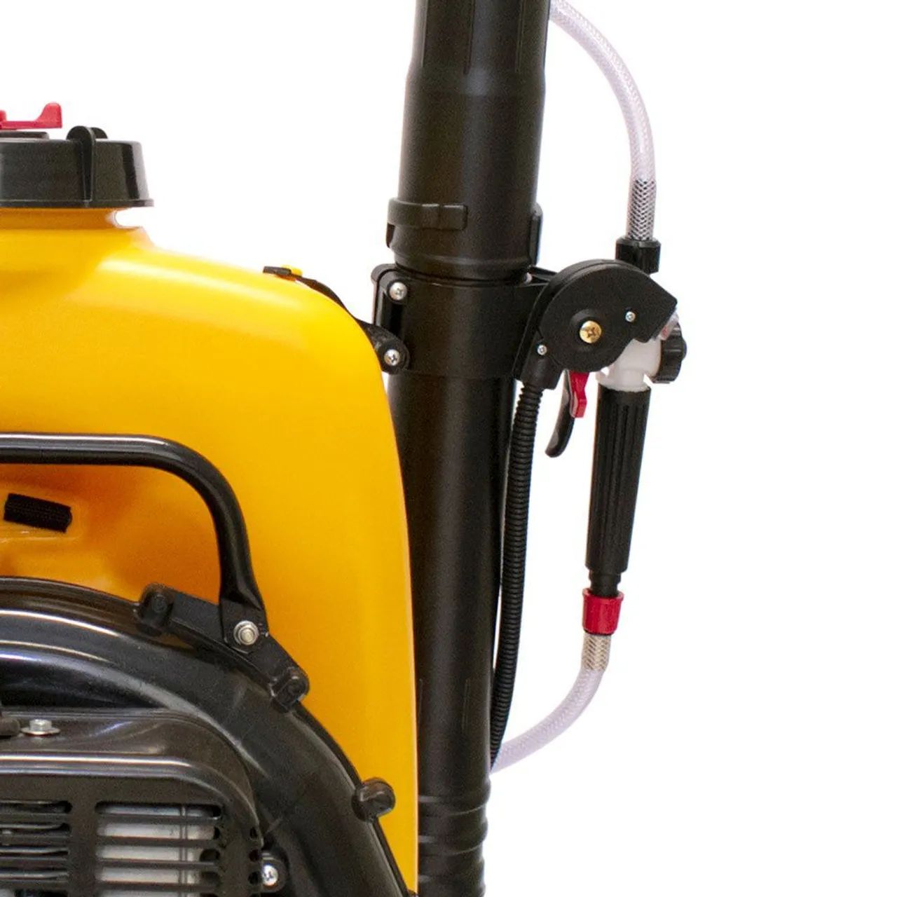 Atomizador Costal Motorizado G59 (18 L) Guarany ( novo - nunca utilizado) - Foto 5