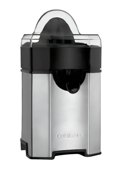 Espremedor De Frutas Cuisinart Pulp Control Ccj-500 25w Inox