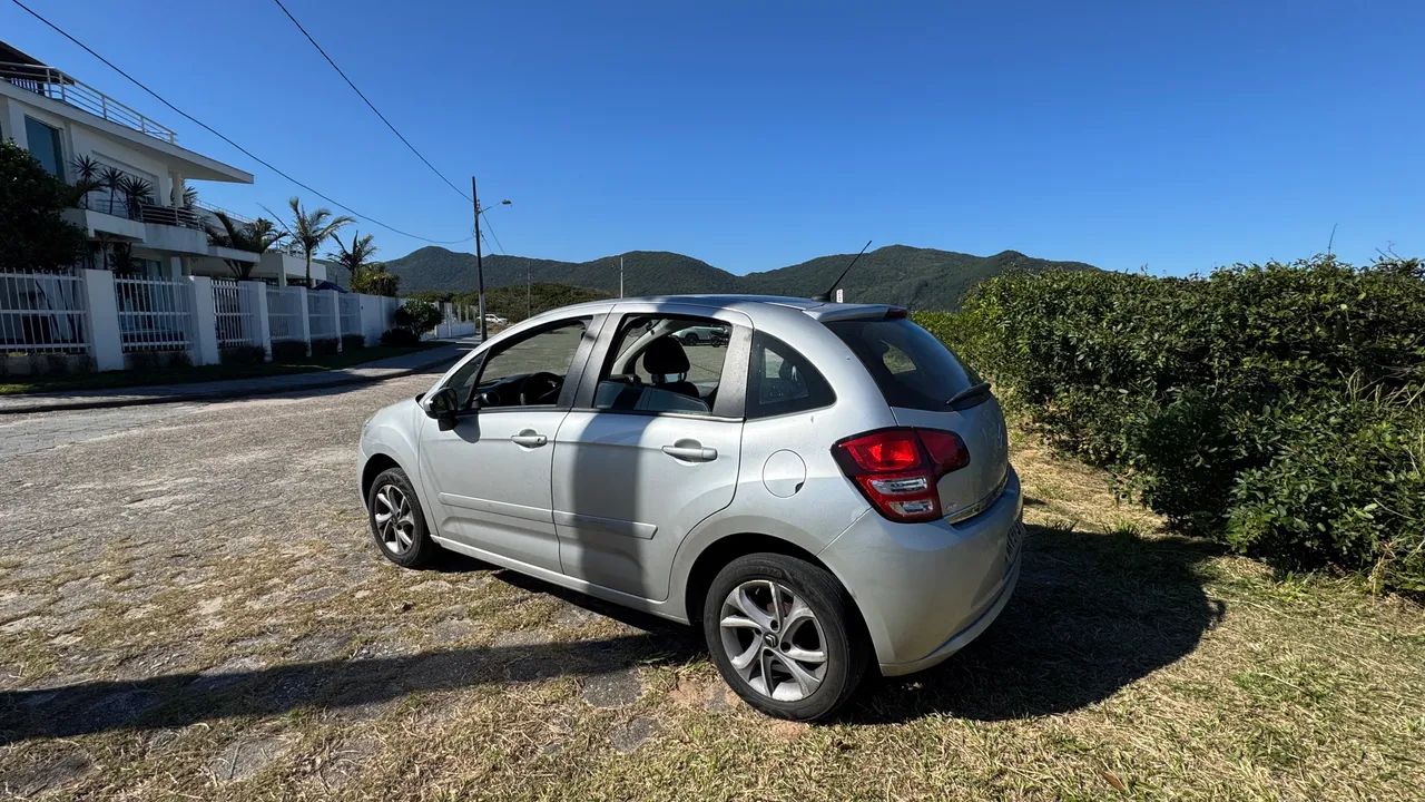 Citroen C3 Tendance 1.5 Flex 8V 5P Mec. 2013 - Foto 3