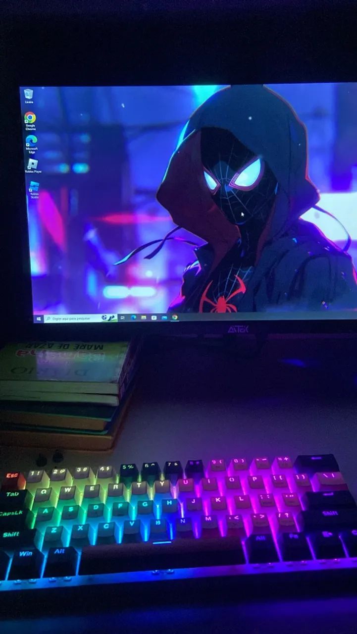 Monitor Gamer DELTA M2210