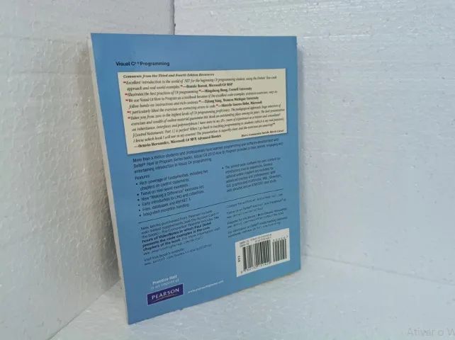 Livro Visual C# 2010 How To Program - Paul Deitel, Harvey Deitel - Foto 4