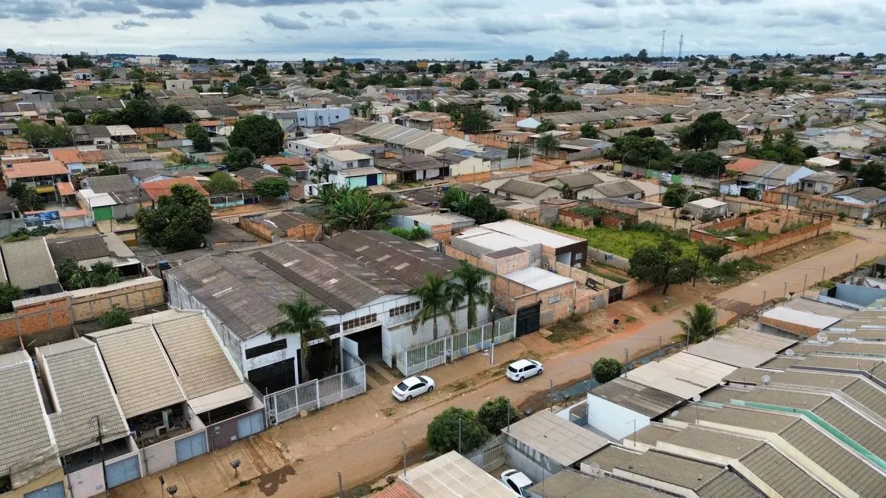 Galpão com 540 m² Jardim Zuleika - Luziânia - GO - Foto 9