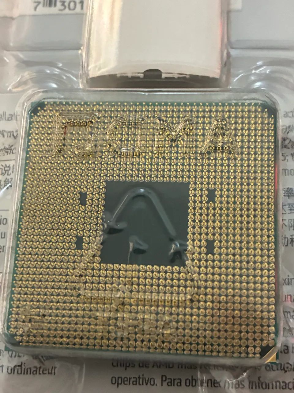 Processador AMD Ryzen 5 5500 - Foto 3