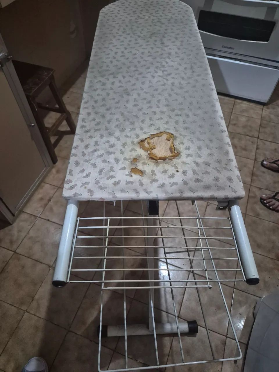 Tábua de Passar Roupas - Foto 3