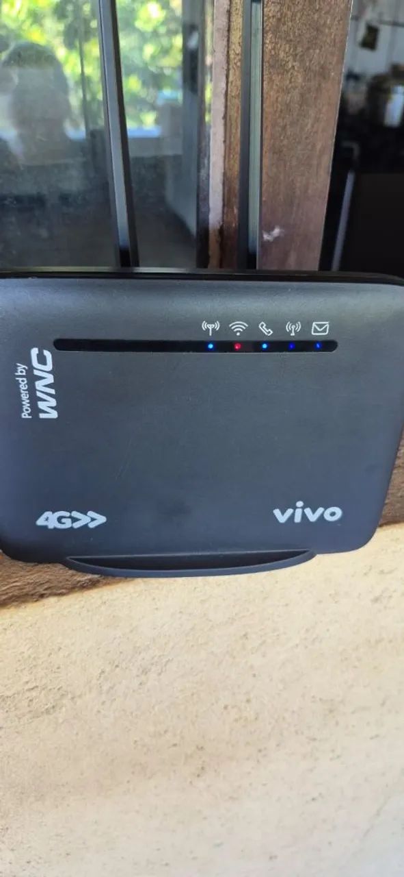 Kit para internet completo rural 2g 3g 4g funciona ok 