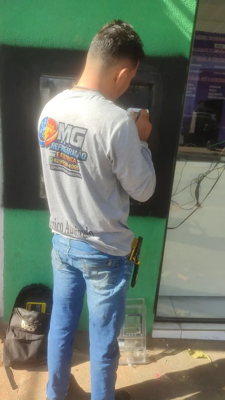 Serviços de eletrica e refrigeração  - Foto 2