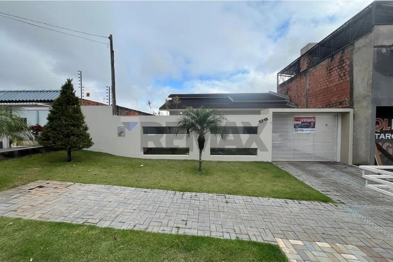 Casa com 2 quartos no Alto Alegre - Foto 2