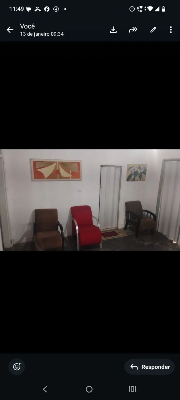 Quartos coletivos compartilhados 4 min a pé metrô vila Matilde 400,00 - Foto 2